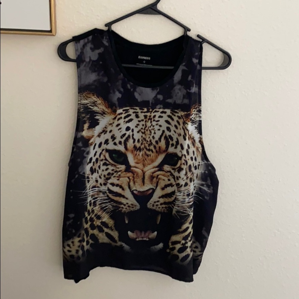 Tiger tank